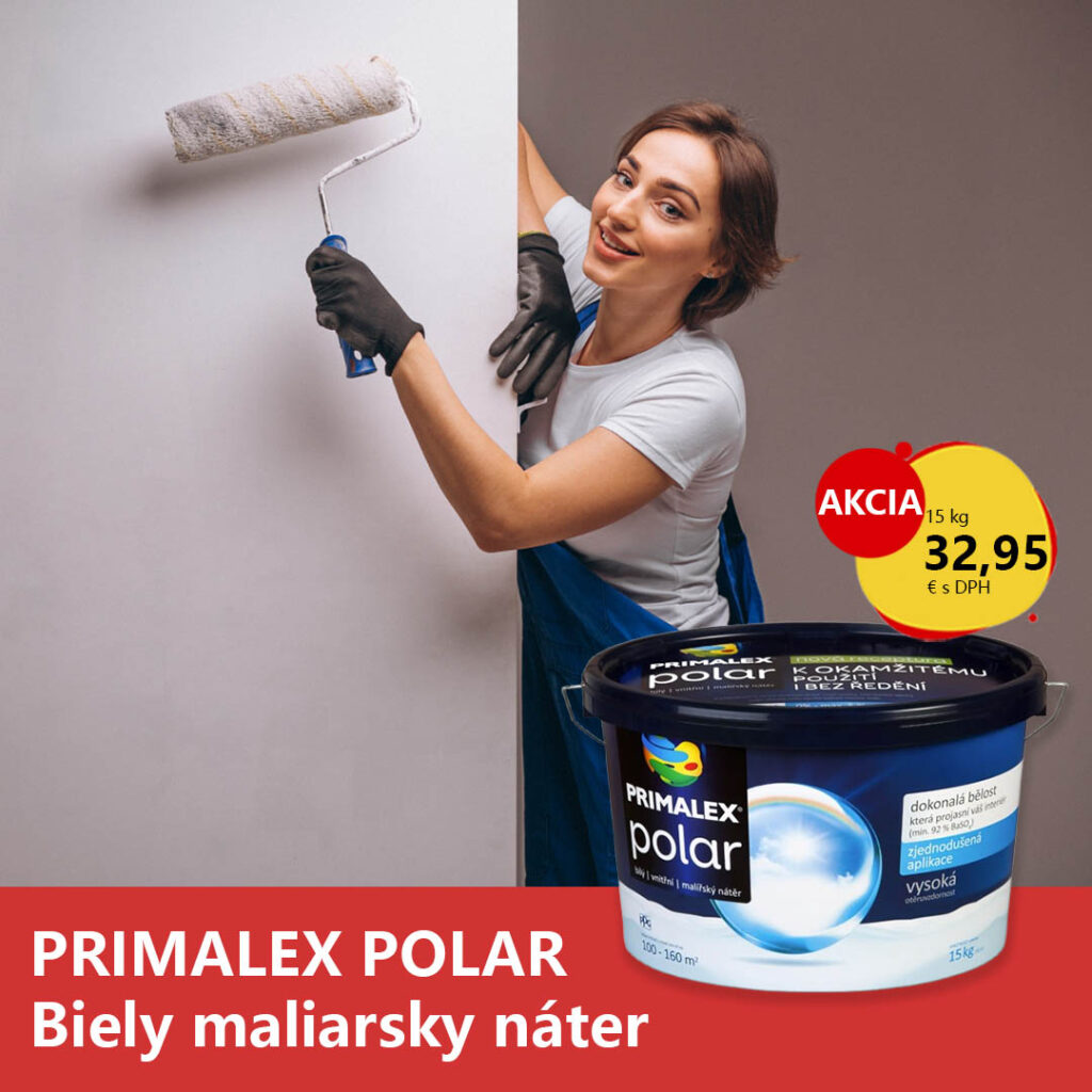 Primalex Polar
