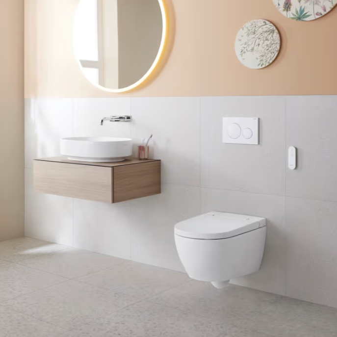 Geberit AquaClean Alba