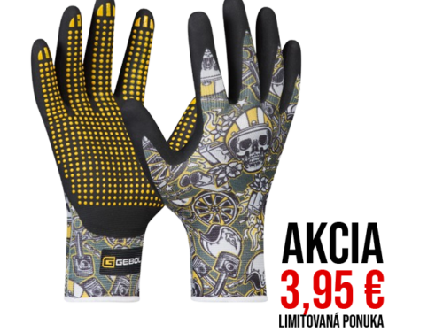 Gebol Hero Limited Edition