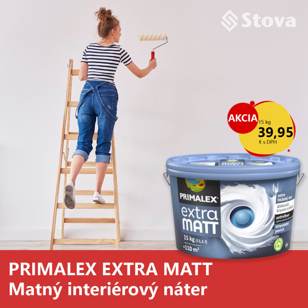 Primalex Extra Matt