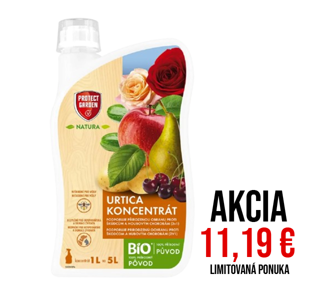 Prípravok PROTECT NATURA ustrica 2v1